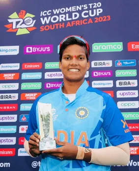 India all-rounder Deepti Sharma (Photo: officialdeeptisharma/Instagram)