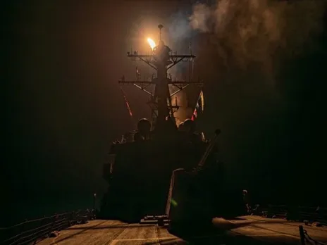 Houthi rebels have intensified attacks on Red Sea vessels, raising global maritime security concerns (Source: Reuters)