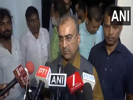 Bihar minister Gopal Khemka (Photo: ANI)