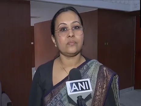 Kerala Health Minister Veena George (Photo/ANI)