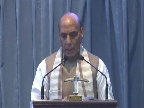 Union Defence Minister Rajnath Singh (File Photo/ANI)