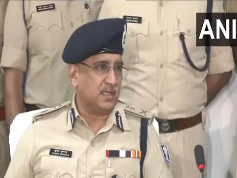 Bihar ADG Kundan Krishnan (Photo: ANI)