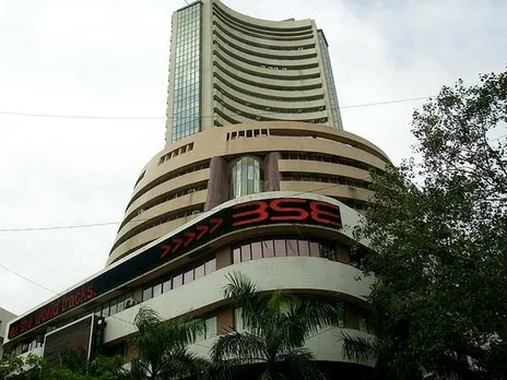 BSE Building (File Photo/ANI)