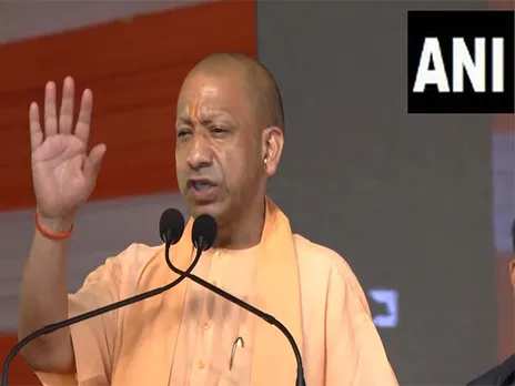 Uttar Pradesh Chief Minister Yogi Adityanath (File photo/ANI)