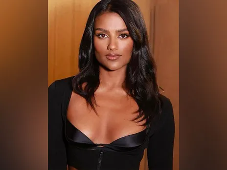 Simone Ashley (Image source: Instagram)