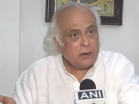 Congress leader and party’s General Secretary in-charge Communications Jairam Ramesh (File photo/ANI)