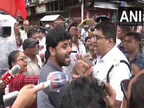 Visuals from Kolkata (Photo/ANI)