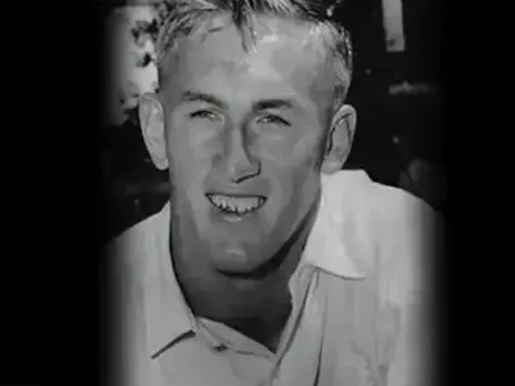 Gordon Rorke. (Photo: Cricket New South Wales)
