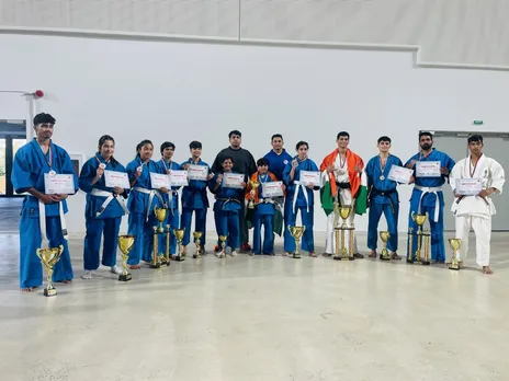 Team India Shines at Kudo Japanese mixed combat sport World Cup in Bulgaria
