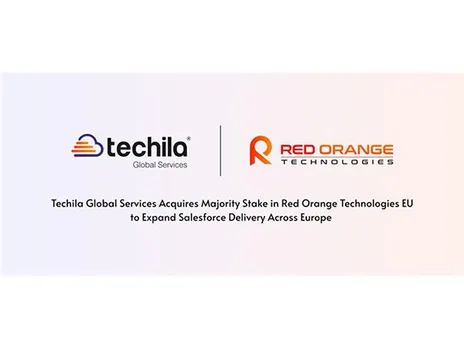 Techila Global Services Acquires Majority Stake in Red Orange Technologies EU to Expand Salesforce Delivery Across Europe