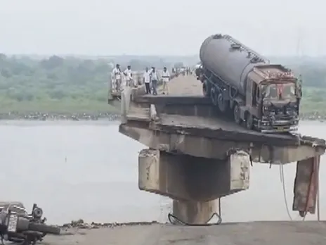 Visuals from the accident site (Photo/ANI)