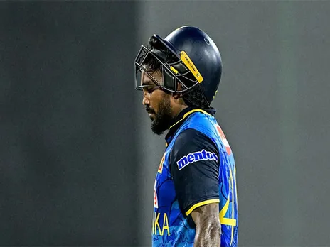 Wanindu Hasaranga. (Photo: ICC)