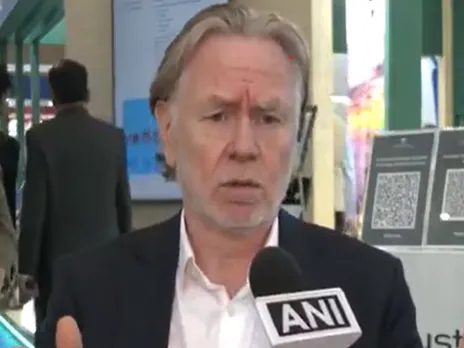 Australian High Commissioner to India, Philip Green. (Photo/ANI)