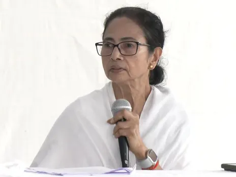 West Bengal Chief Minister Mamata Banerjee (File Photo/ANI)