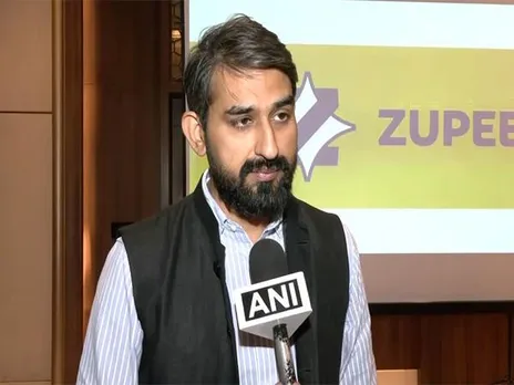 Ravi Shankar Jha, Director, Public Policy, Zupee (Image: ANI)