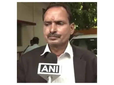 Advocate Subhash Nandan Chaturvedi (Photo/ANI)