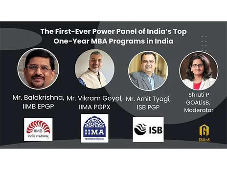 "The India Moment": Premier Business Schools Make Case for One Year MBA Programs at Groundbreaking Panel Discussion