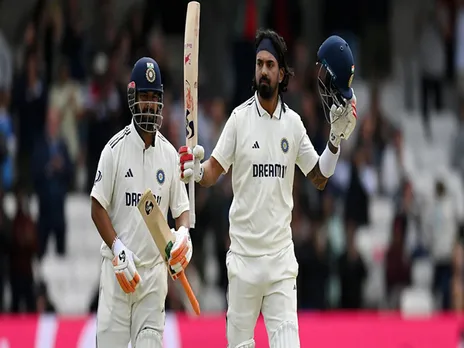 Rishabh Pant and KL Rahul (Photo: ICC)