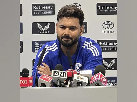 Rishabh Pant (Photo: ANI)