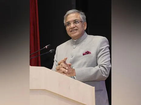 Chief Election Commissioner Gyanesh Kumar (File Photo/ANI)
