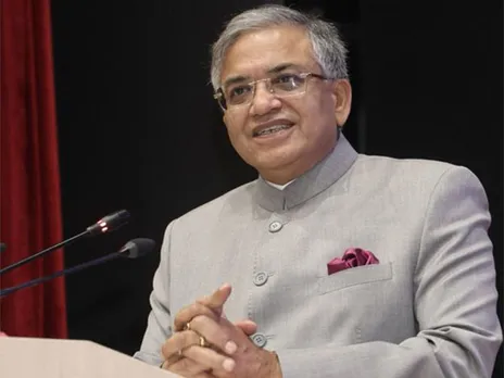 Chief Election Commissioner of India, Gyanesh Kumar (File Photo/ANI)