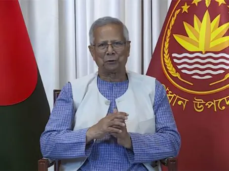 Bangladesh Chief Advisor Muhammad Yunus (Image Credit: Press Information Department (PID) of Bangladesh)