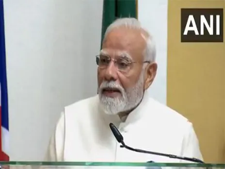 Prime Minister Narendra Modi. (Photo- ANI)