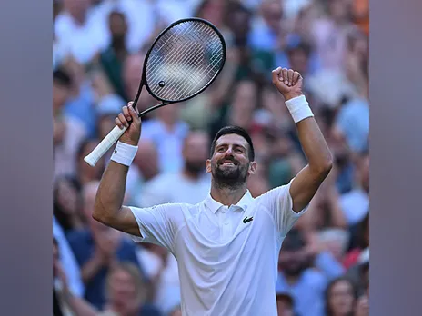 Novak Djokovic. (Photo: @ATP Tour X)