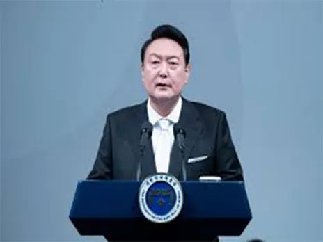 Former South Korean President Yoon Suk Yeol (File Image) (Image Credit: Reuters)