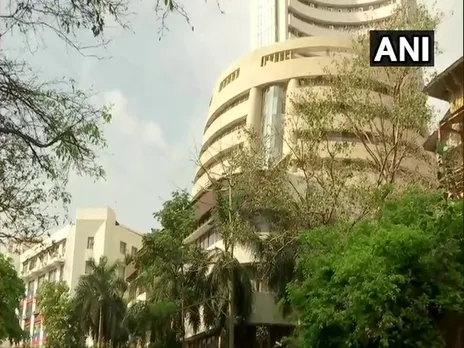 BSE Building (File Photo/ANI)