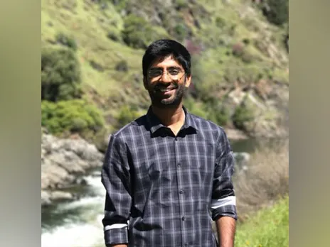 Uday Ruddarraju. (Photo/X@udayruddarraju)