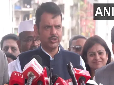 Maharashtra Chief Minister Devendra Fadnavis (Photo/ANI)