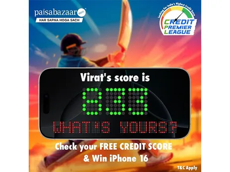 Who’s Got the Best Credit Score? Paisabazaar Credit Premier League Aims to Find India’s Credit-Healthy Heroes