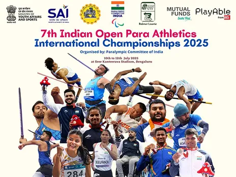 7th Indian Open Para Athletics Championship. (Photo: Sai Media)