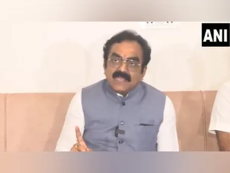 MP PWD minister Rakesh Singh (Photo/ANI)
