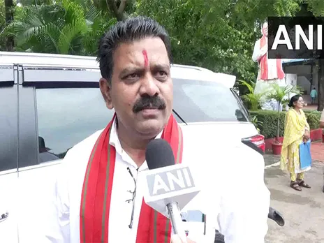 Chhattisgarh Deputy CM Vijay Sharma (Photo/ANI)
