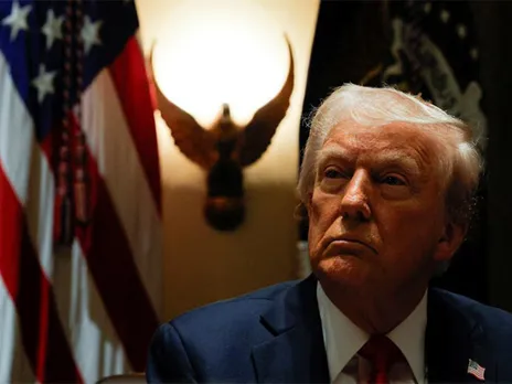 US President Donald Trump (Source: Reuters)