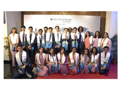 Knowledgeum Academy’s Outgoing Batch of 2023 - 2025