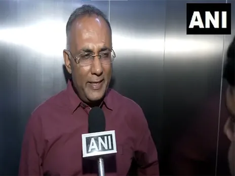 Karnataka Health and Family Welfare Minister Dinesh Gundu Rao (File Photo/ANI)