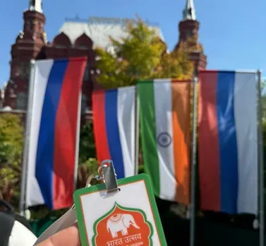 Bharat Utsav celebrations in Russia (Photo/ Russian Embassy in India)