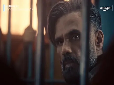 Suniel Shetty in 'Hunter Season 2' teaser (Image source: Instagram/ @suniel.shetty)