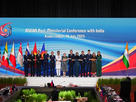 ASEAN-India Meet (Photo/ X@PmargheritaBJP)