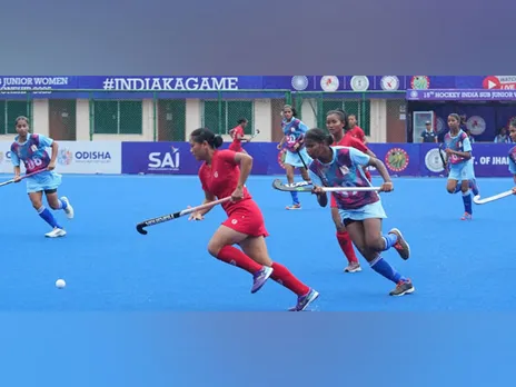 A visual from one of the matches. (Photo- HI Media)