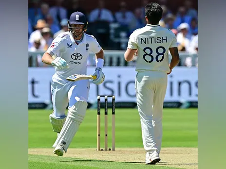 Joe Root (Photo: @englandcricket X)