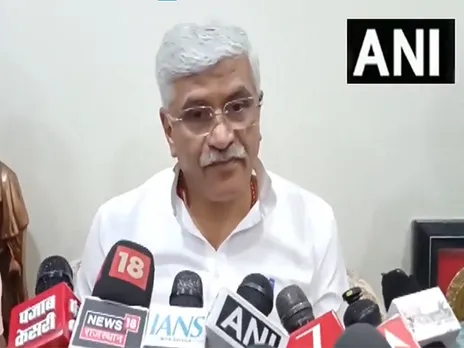 Union Minister Gajendra Singh Shekhawat (Photo/ANI)