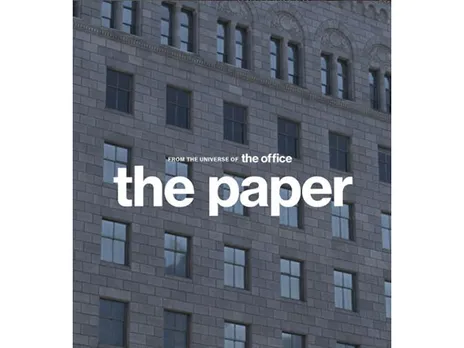 The Paper (Image Source: Instagram/@peacock)