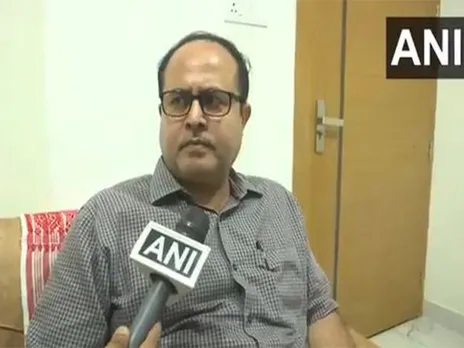 AIUDF MLA Aminul Islam (Photo/ANI)