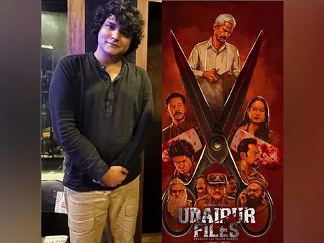 'Udaipur Files' director Bharat S Shrinate (Photo/Instagram@bharatsshrinate)