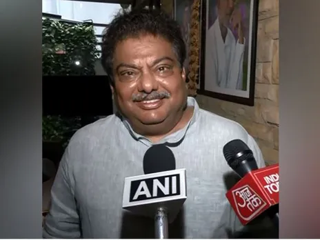 MB Patil, Minister for Large and Medium Industries, Karnataka (File photo/ANI)