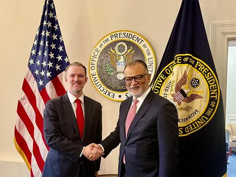Tariff talks between Bangladesh and the US (Photo/ Bangladesh Chief Adviser Press Wing)